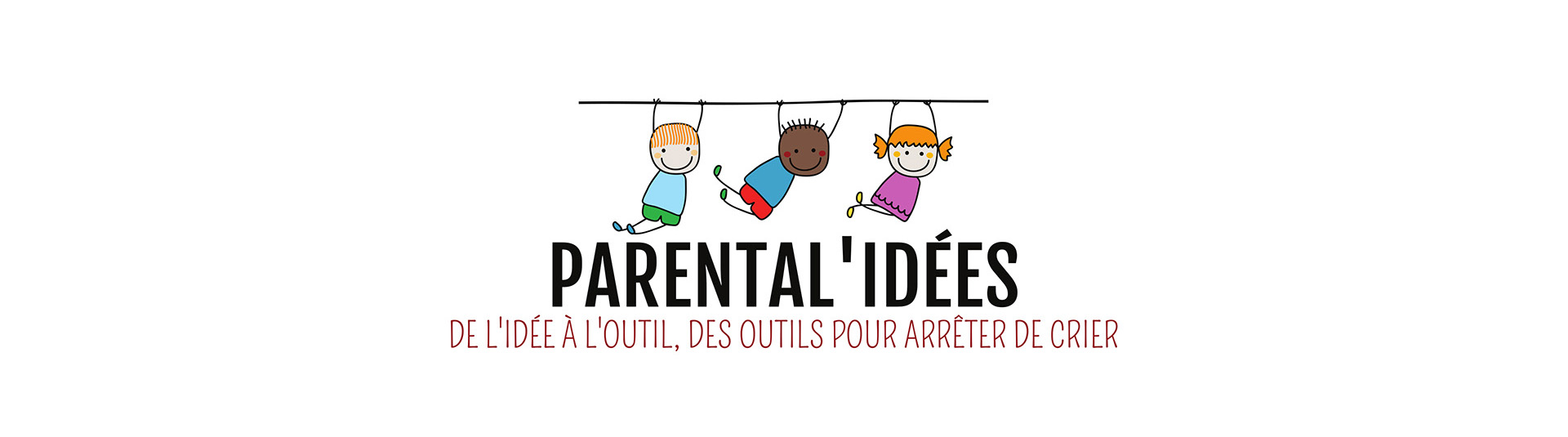 Parentalidées - Outils de communication parents - enfants